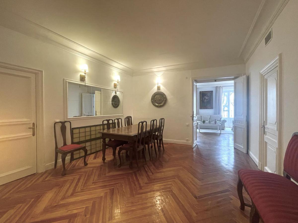 Apartamentos Alcala Мадрид Экстерьер фото