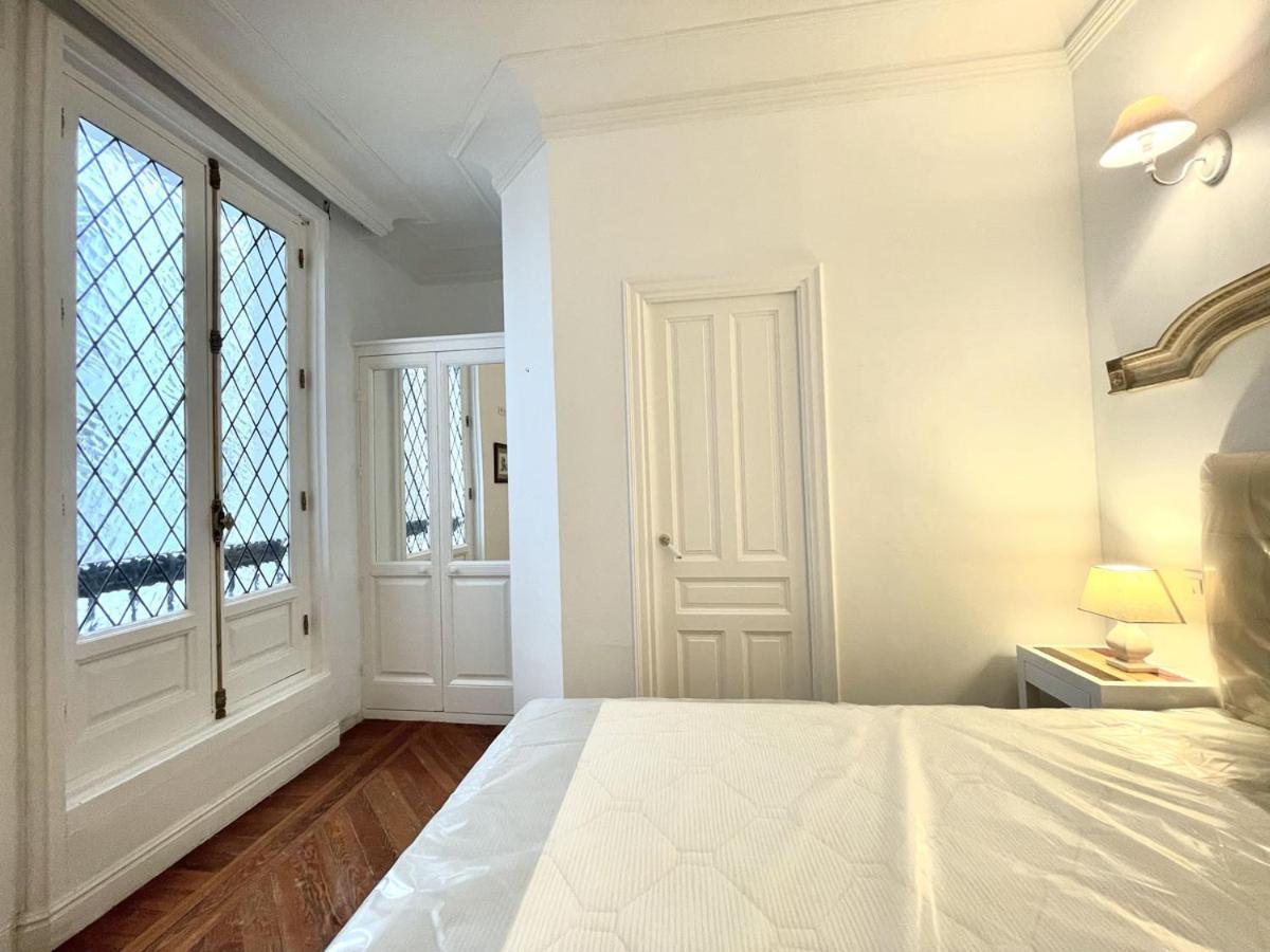 Apartamentos Alcala Мадрид Экстерьер фото