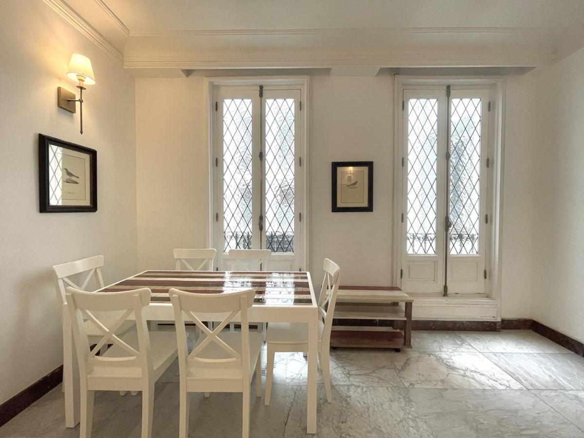 Apartamentos Alcala Мадрид Экстерьер фото