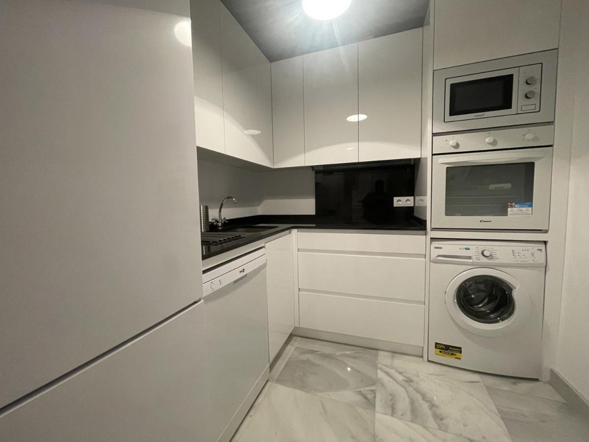 Apartamentos Alcala Мадрид Экстерьер фото