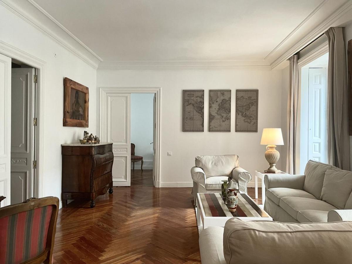 Apartamentos Alcala Мадрид Экстерьер фото