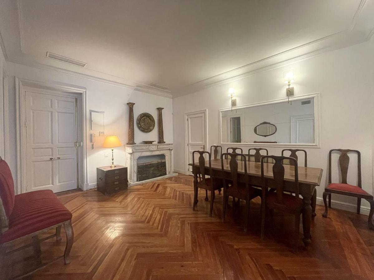 Apartamentos Alcala Мадрид Экстерьер фото