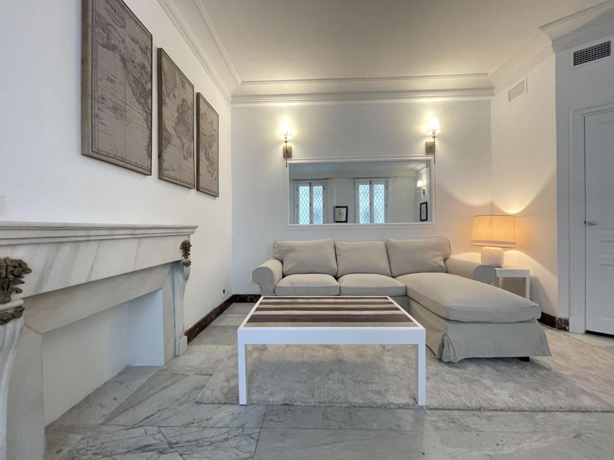 Apartamentos Alcala Мадрид Экстерьер фото