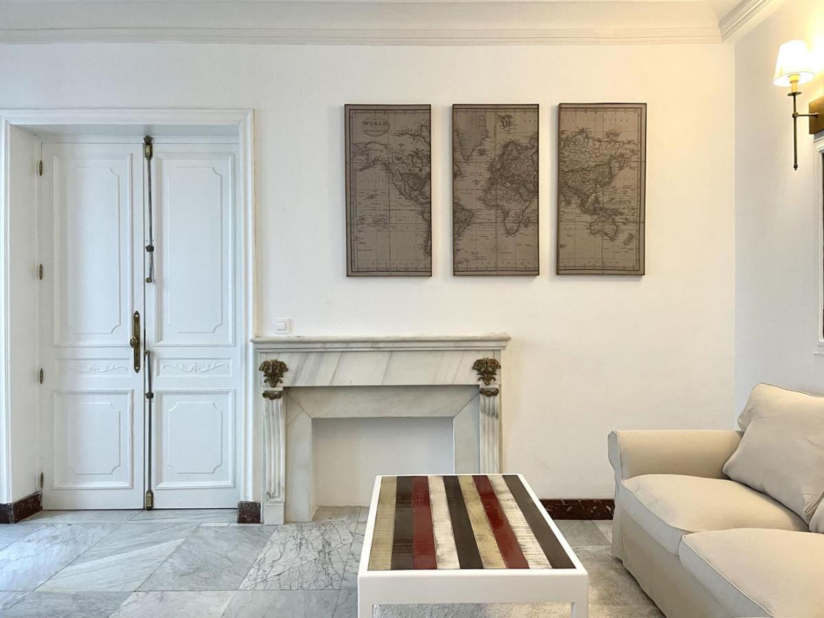 Apartamentos Alcala Мадрид Экстерьер фото