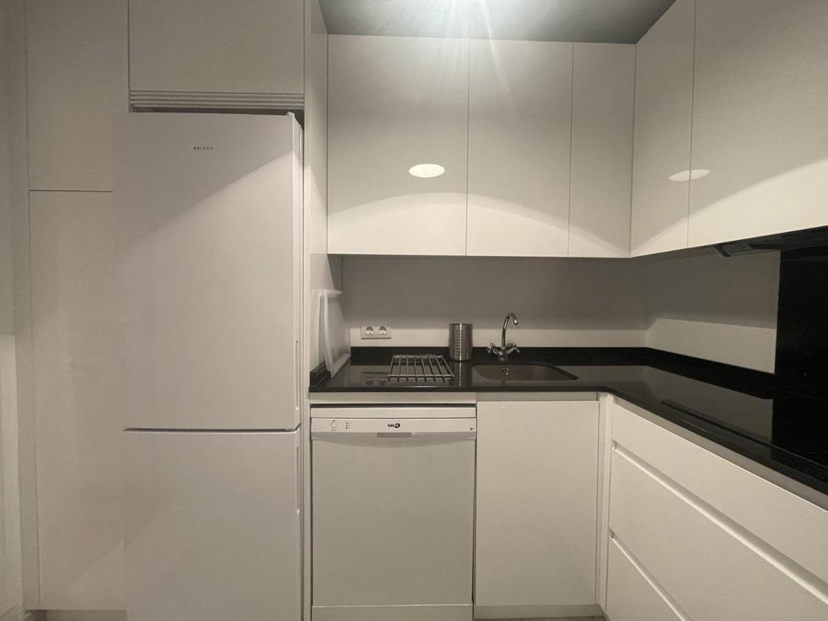 Apartamentos Alcala Мадрид Экстерьер фото