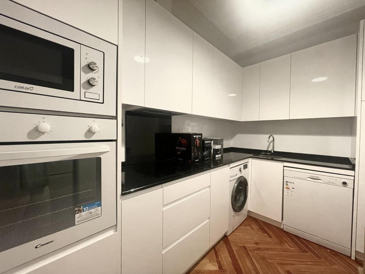Apartamentos Alcala Мадрид Экстерьер фото