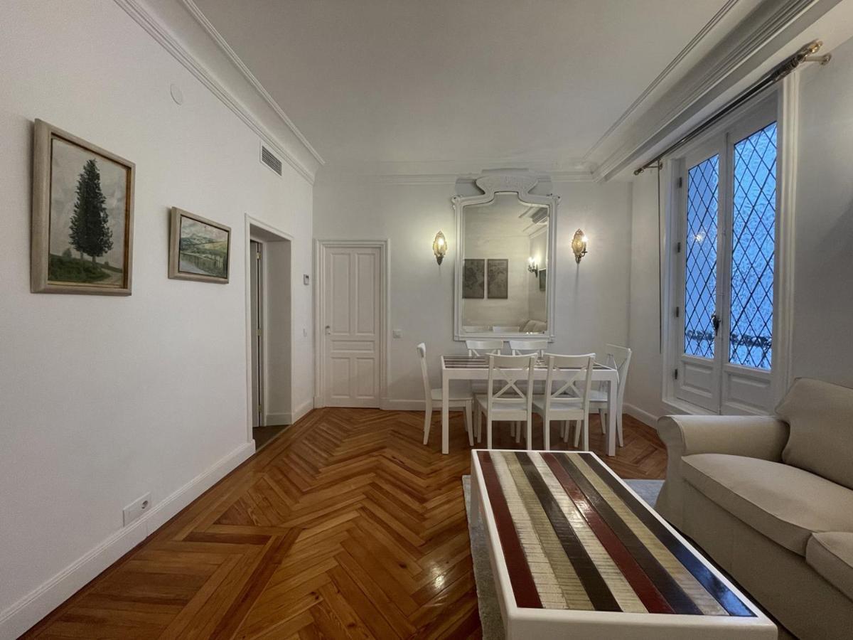 Apartamentos Alcala Мадрид Экстерьер фото