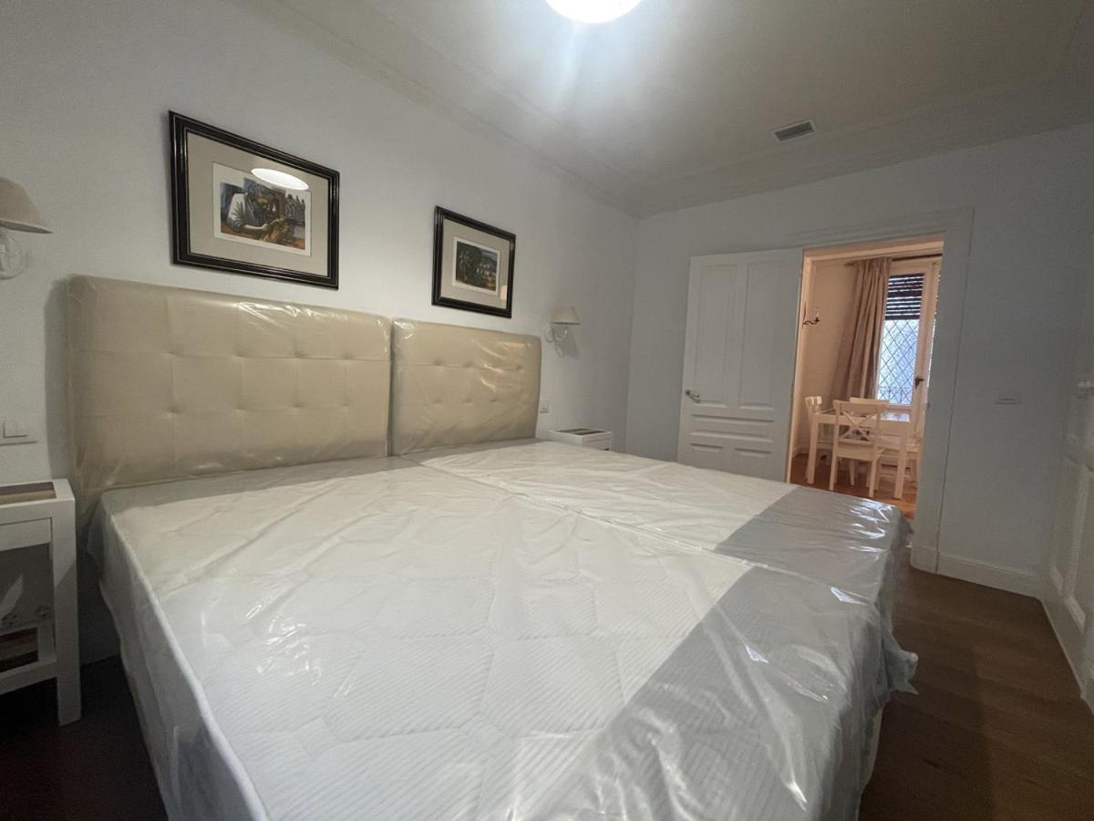 Apartamentos Alcala Мадрид Экстерьер фото