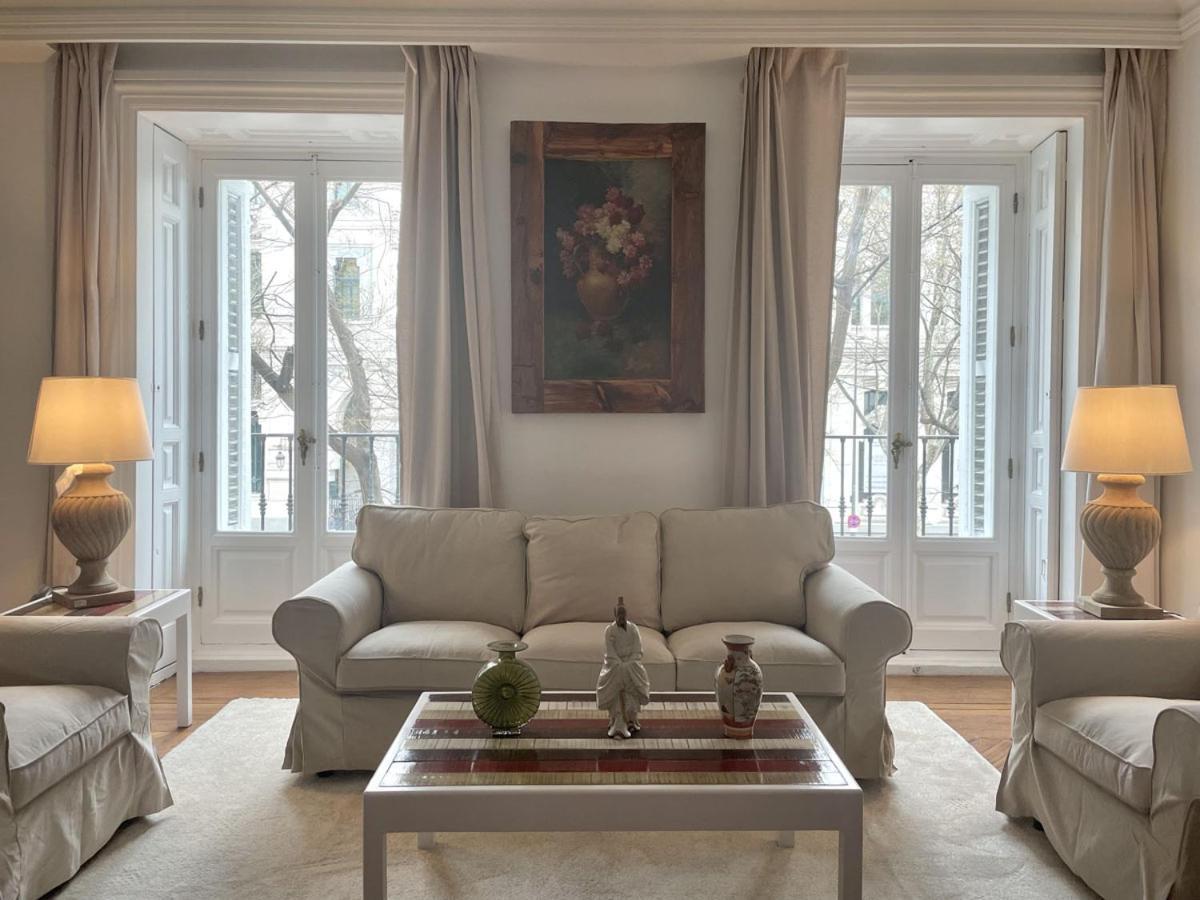 Apartamentos Alcala Мадрид Экстерьер фото