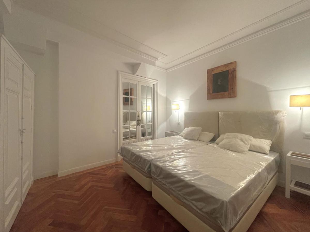 Apartamentos Alcala Мадрид Экстерьер фото