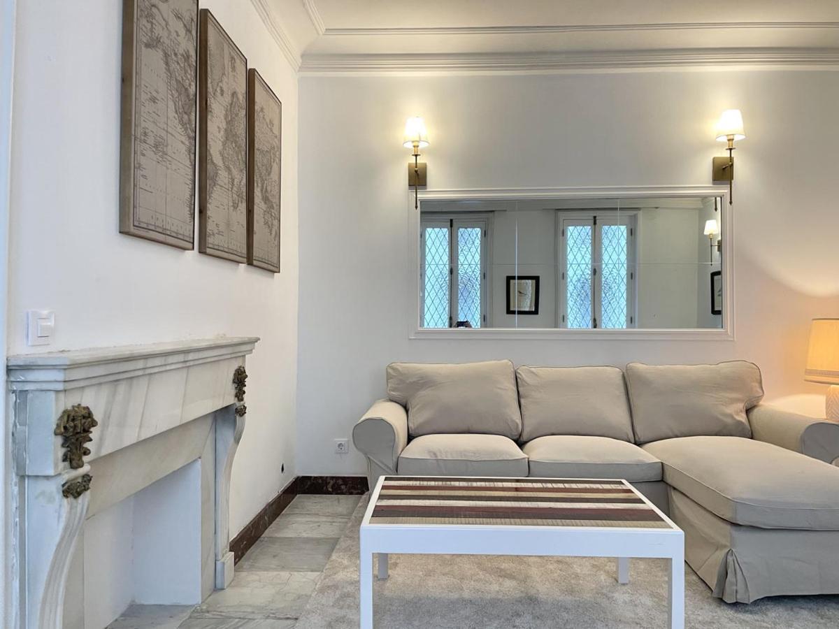 Apartamentos Alcala Мадрид Экстерьер фото