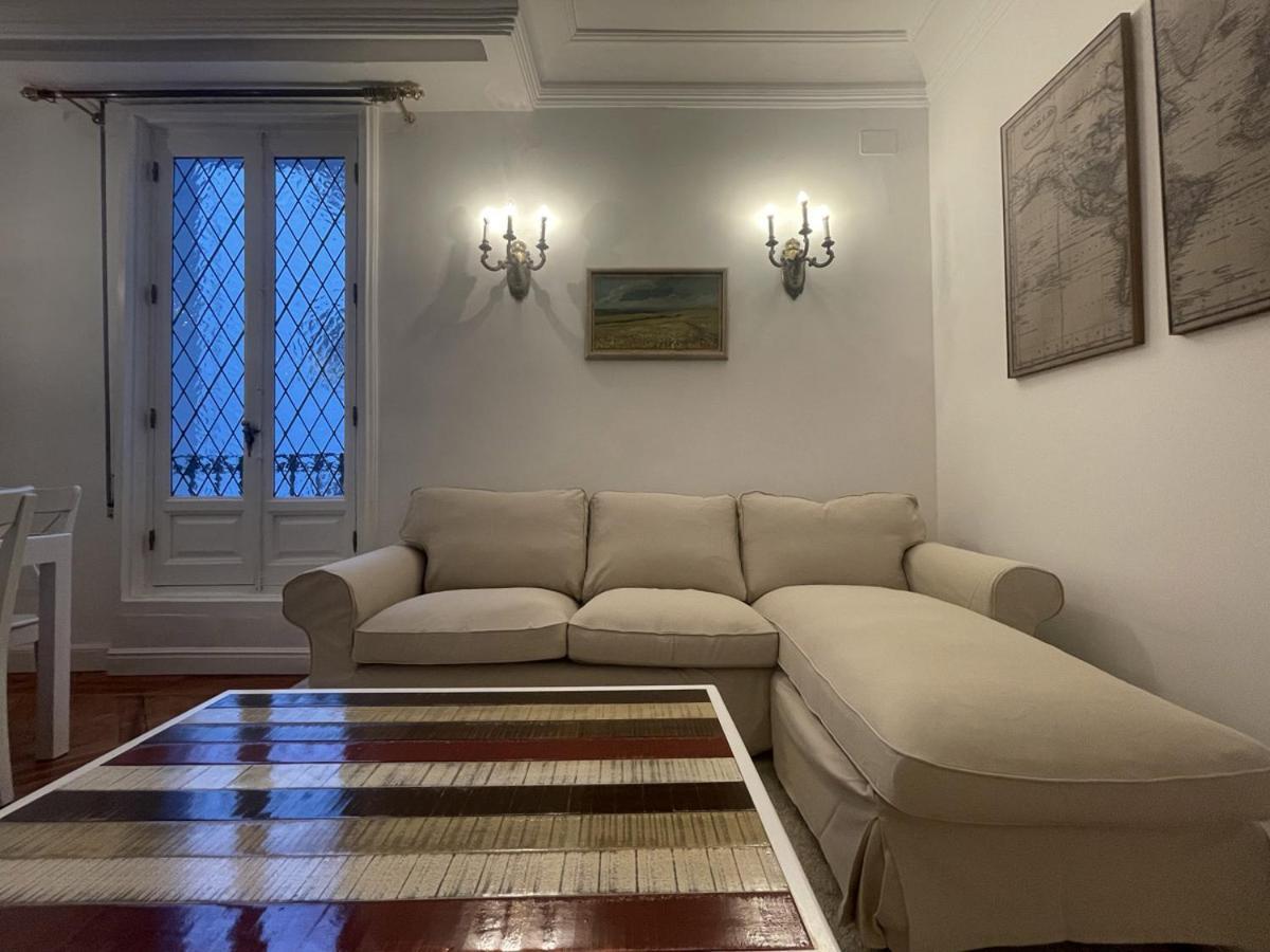 Apartamentos Alcala Мадрид Экстерьер фото
