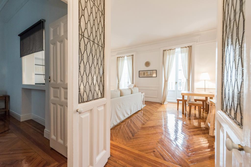 Apartamentos Alcala Мадрид Экстерьер фото