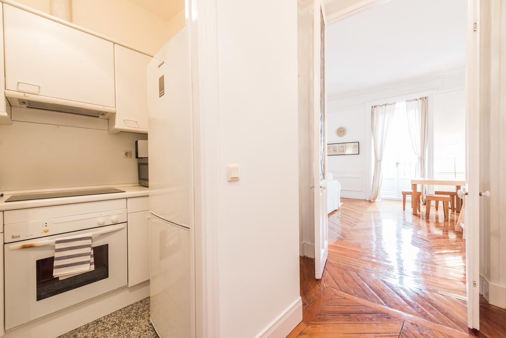 Apartamentos Alcala Мадрид Экстерьер фото