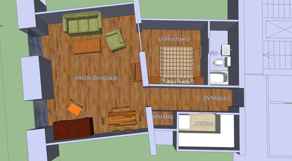 Apartamentos Alcala Мадрид Экстерьер фото