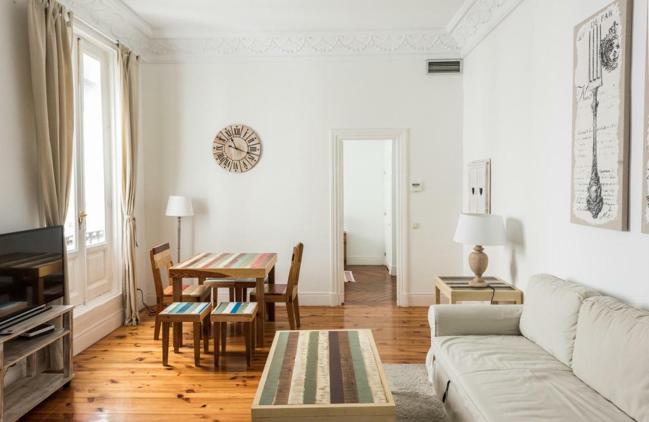 Apartamentos Alcala Мадрид Экстерьер фото