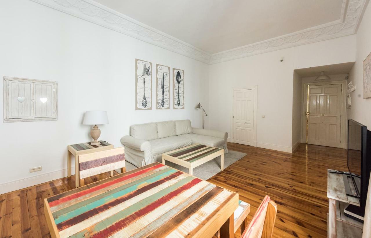 Apartamentos Alcala Мадрид Экстерьер фото