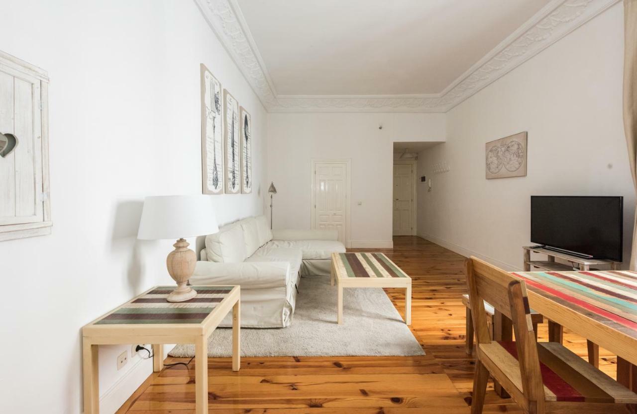 Apartamentos Alcala Мадрид Экстерьер фото