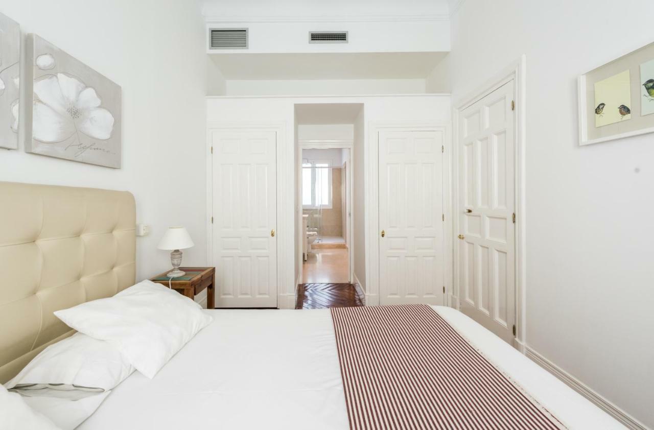 Apartamentos Alcala Мадрид Экстерьер фото