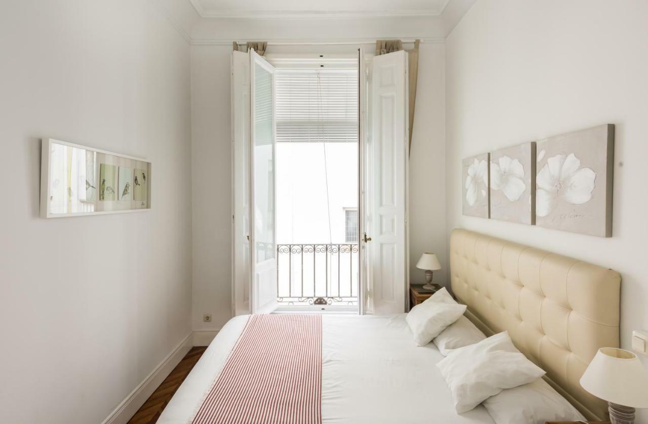 Apartamentos Alcala Мадрид Экстерьер фото