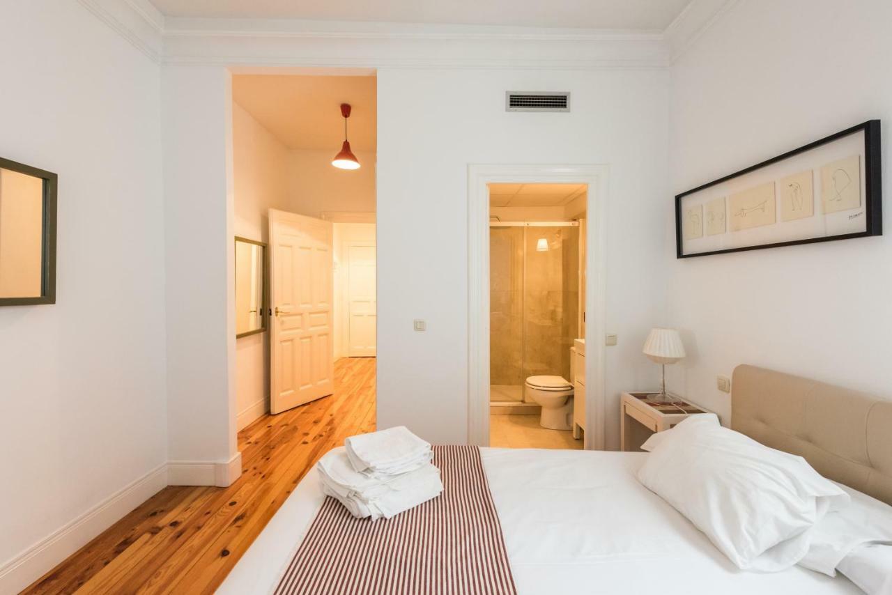 Apartamentos Alcala Мадрид Экстерьер фото