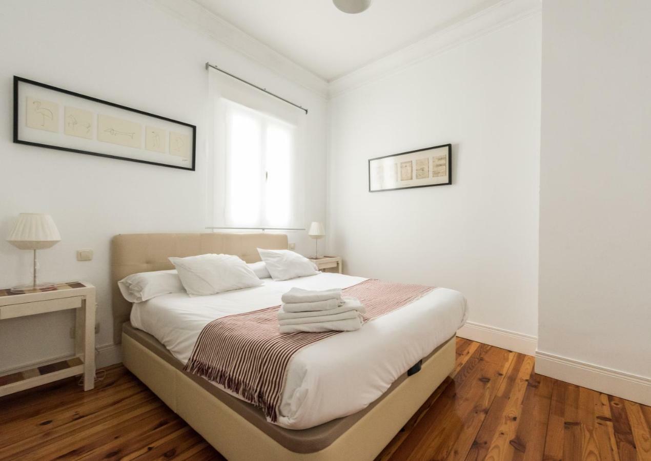 Apartamentos Alcala Мадрид Экстерьер фото