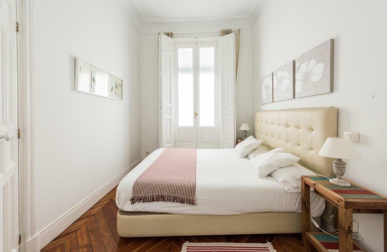 Apartamentos Alcala Мадрид Экстерьер фото