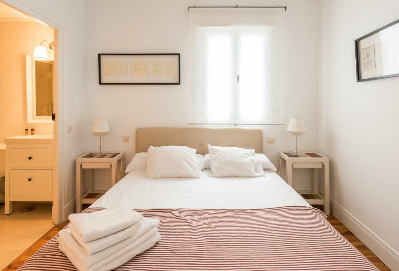 Apartamentos Alcala Мадрид Экстерьер фото