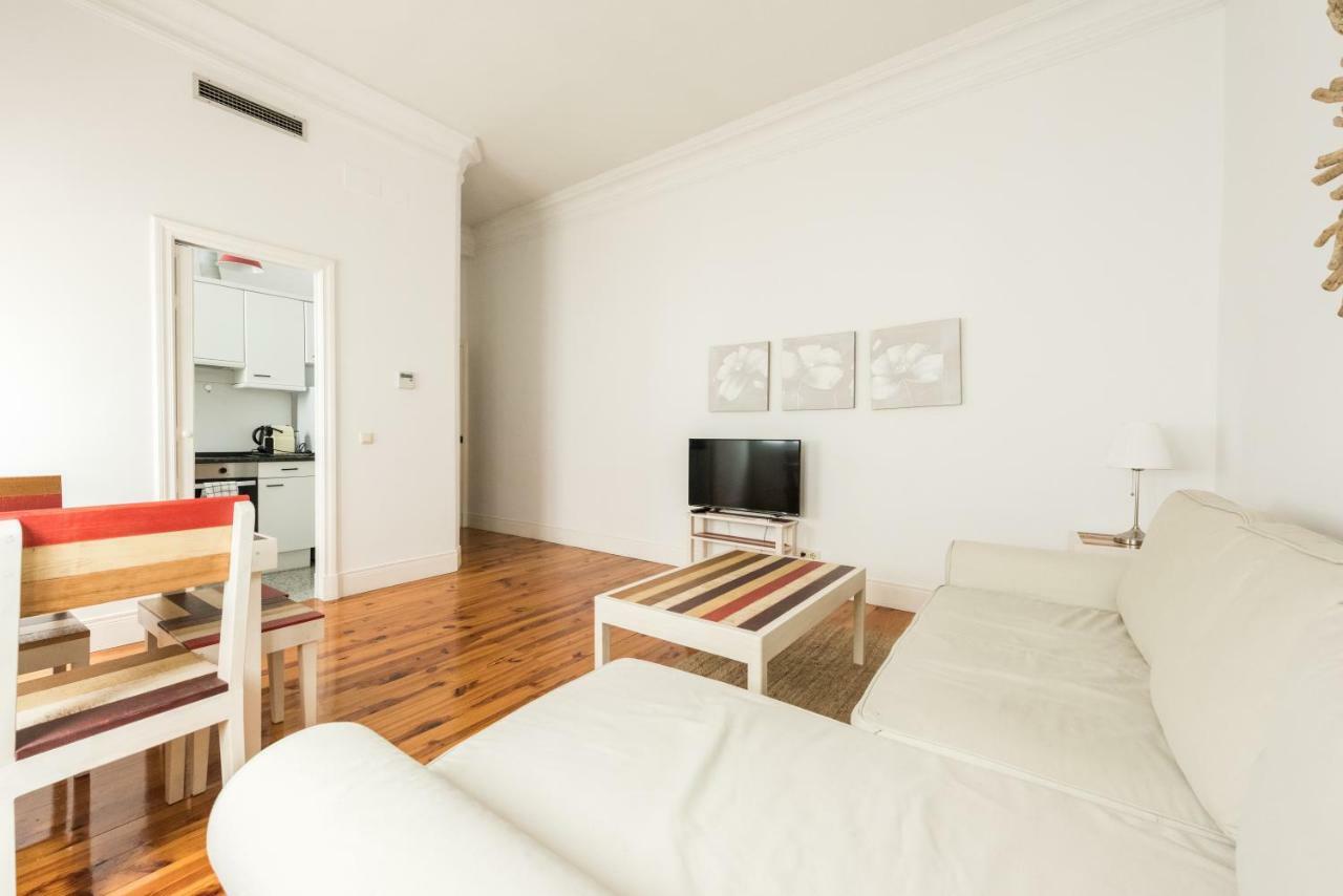 Apartamentos Alcala Мадрид Экстерьер фото