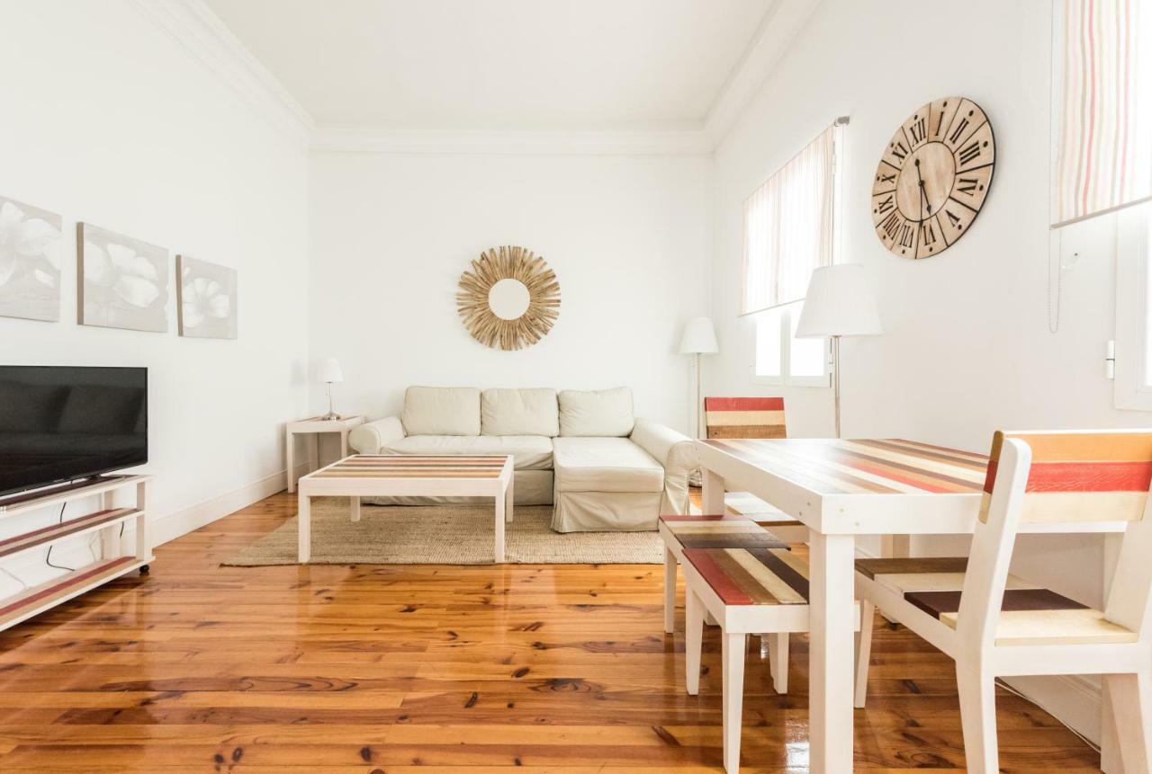 Apartamentos Alcala Мадрид Экстерьер фото