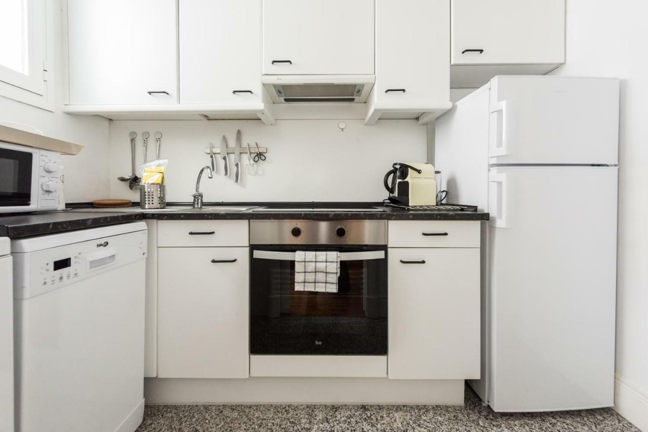 Apartamentos Alcala Мадрид Экстерьер фото