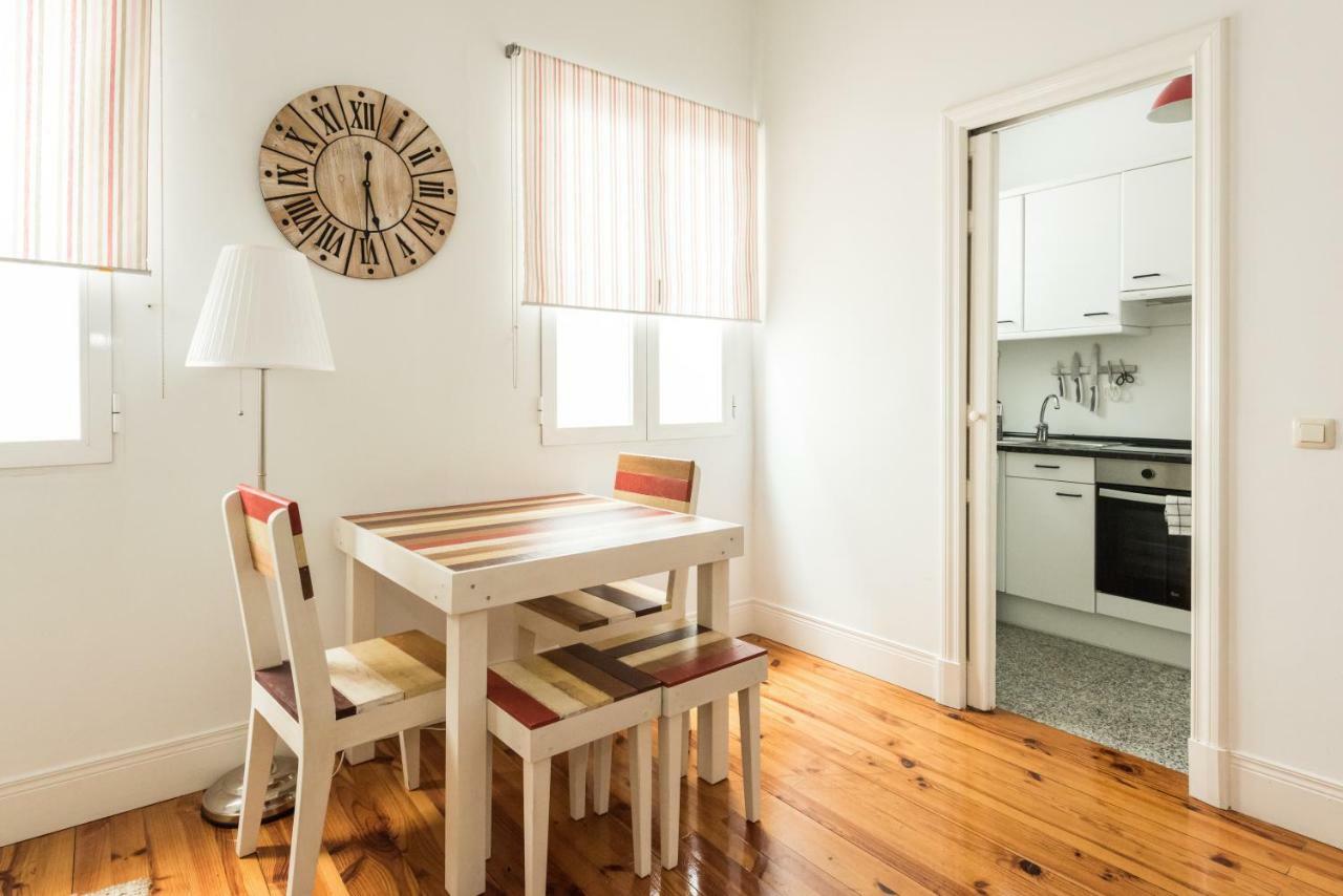 Apartamentos Alcala Мадрид Экстерьер фото